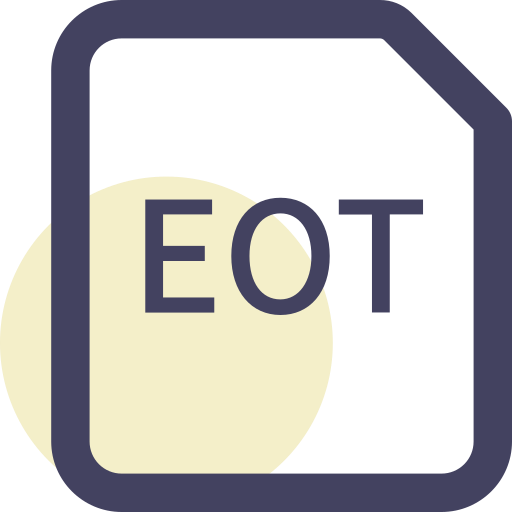 eot Icon