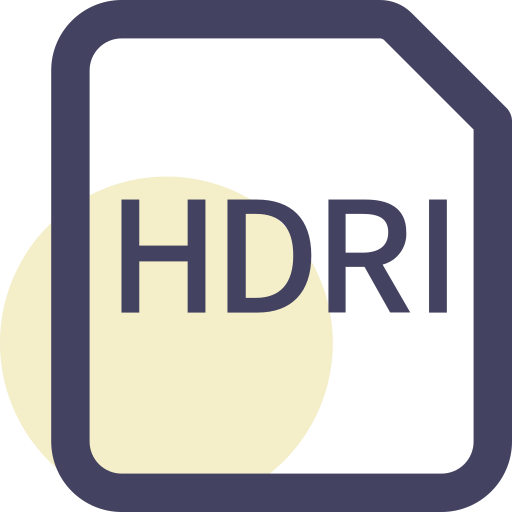 hdri Icon