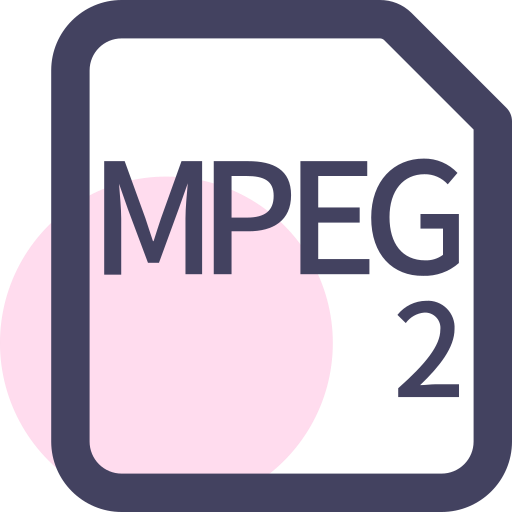 mpeg2 Icon
