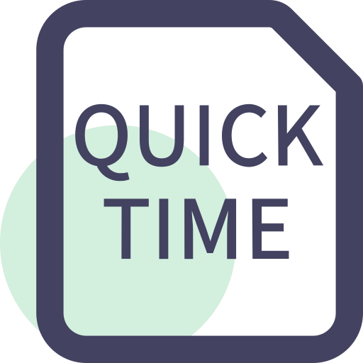 quicktime Icon