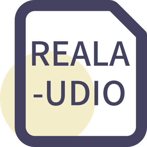 realaudio Icon
