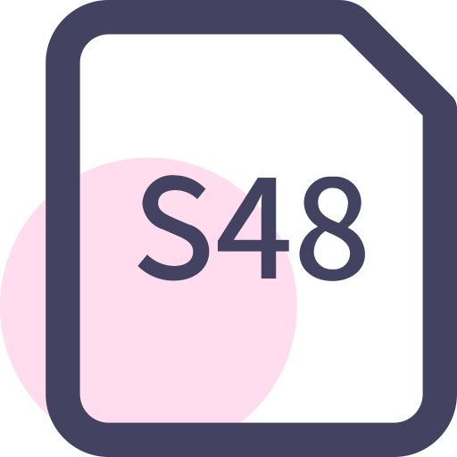 s48 Icon
