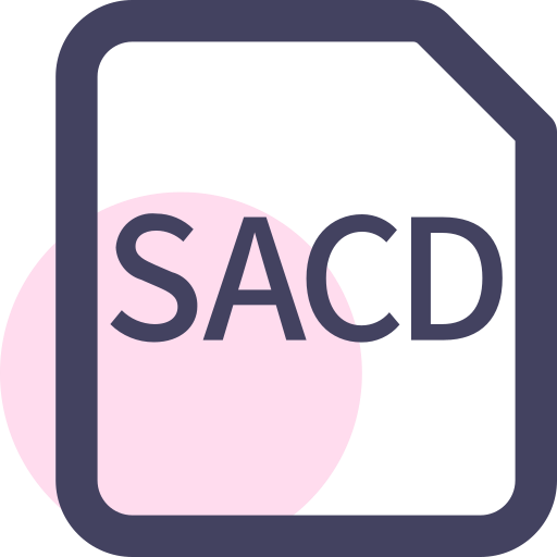 sacd Icon