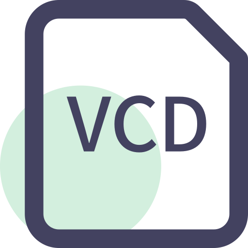 vcd Icon
