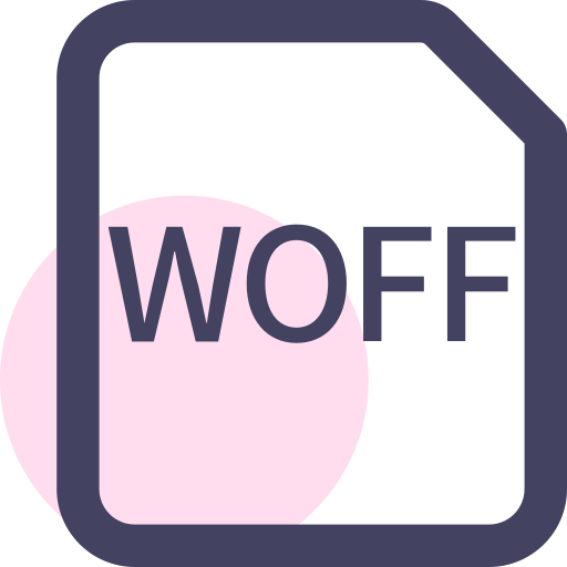 woff Icon