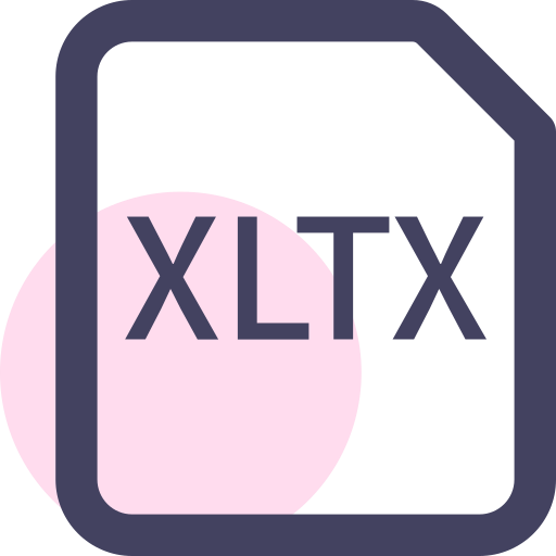 xltx Icon