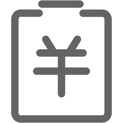 Category II expense account Icon