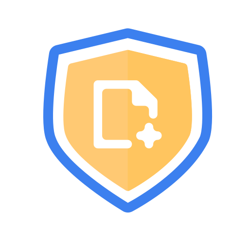 Add-Safety-file Icon