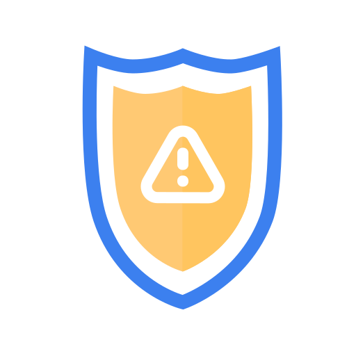 Safety-Alert Icon