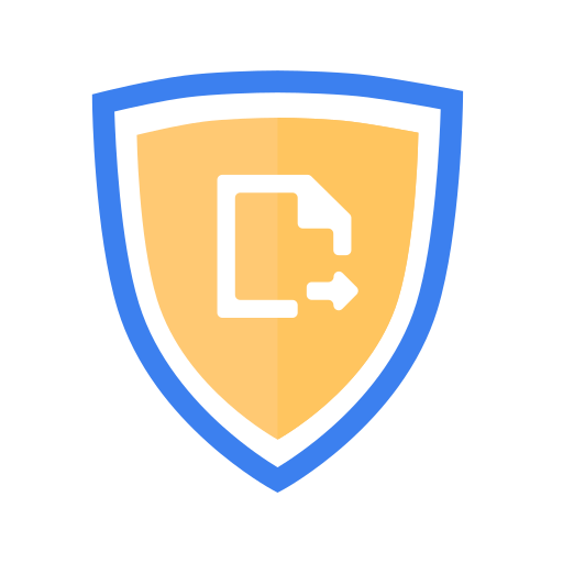 Safety-Export -file Icon