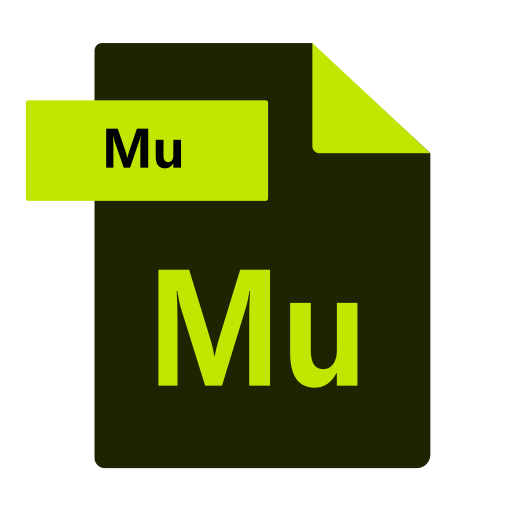 Mu Icon