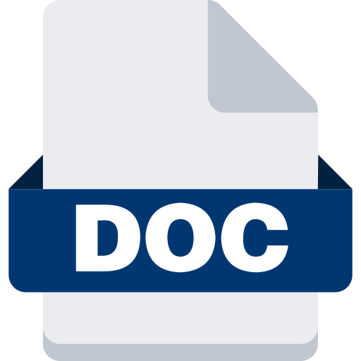 DOC Icon
