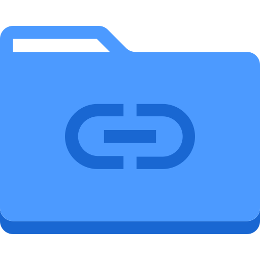 Linked folder Icon