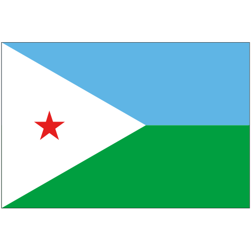 Djibouti Icon