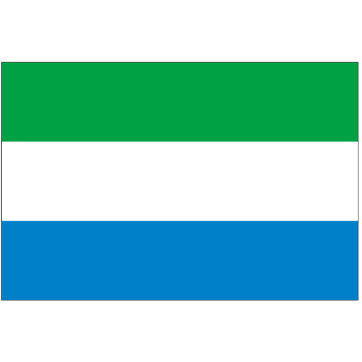 sierra leone Icon