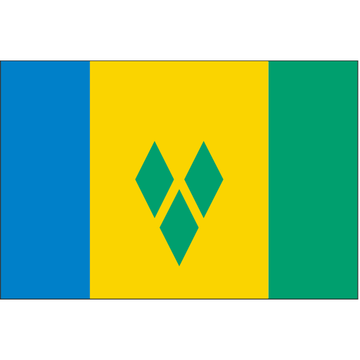 Saint Vincent and the Grenadines Icon