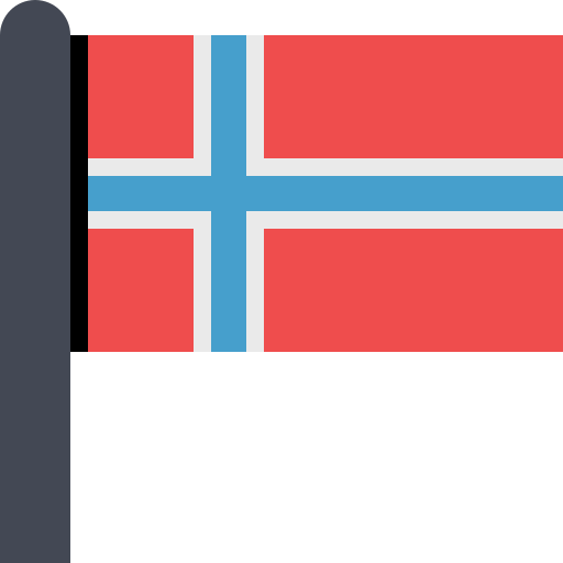 flag-norway Icon