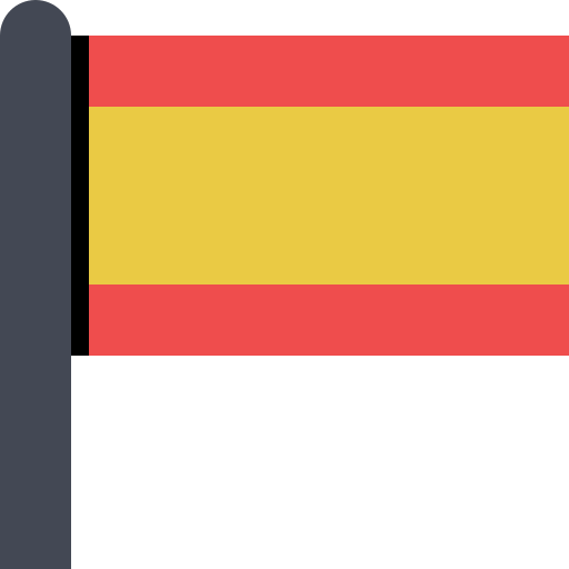 flag-spain Icon
