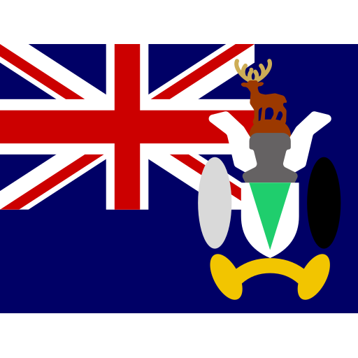 GS - South Georgia and South Sandwich Islands Icon