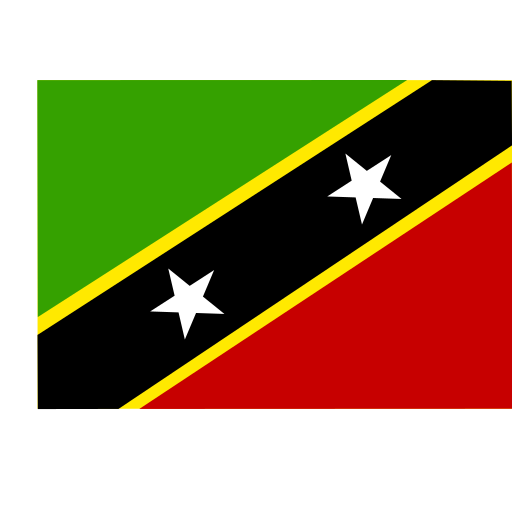 Kn Saint Kitts and Nevis Icon