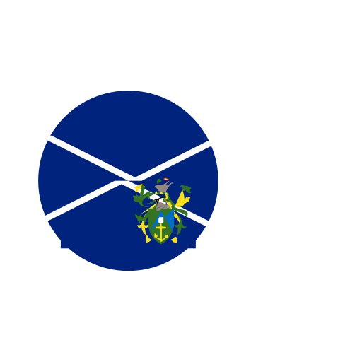 PN Pitcairn Islands Icon