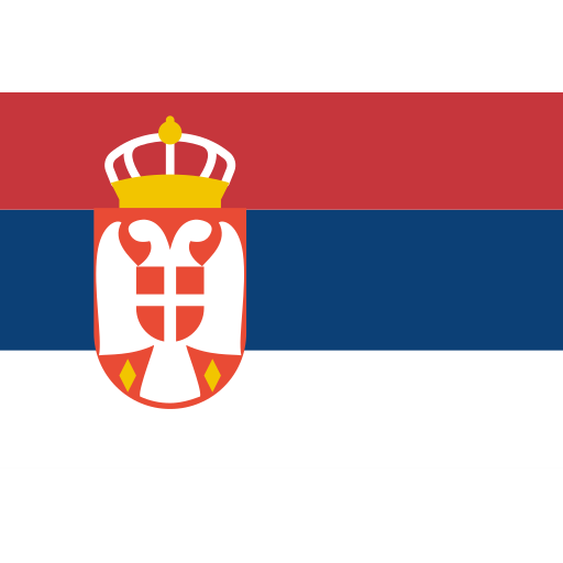 RS Serbia Icon