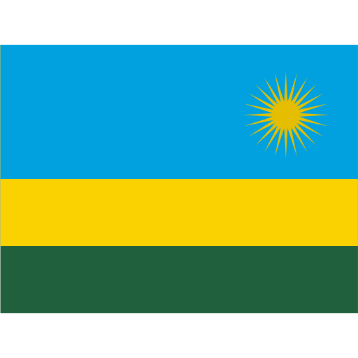 RW Rwanda Icon