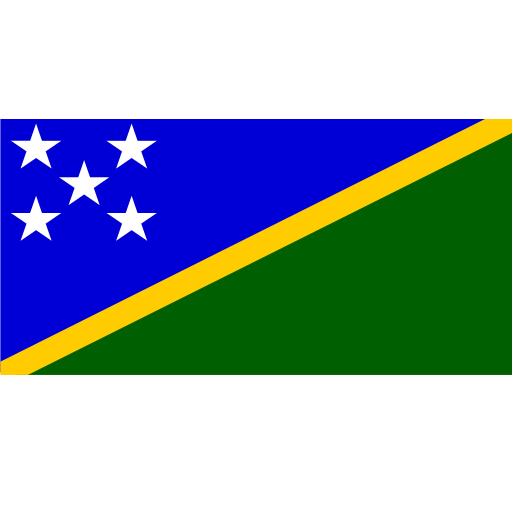 Sb Solomon Islands Icon