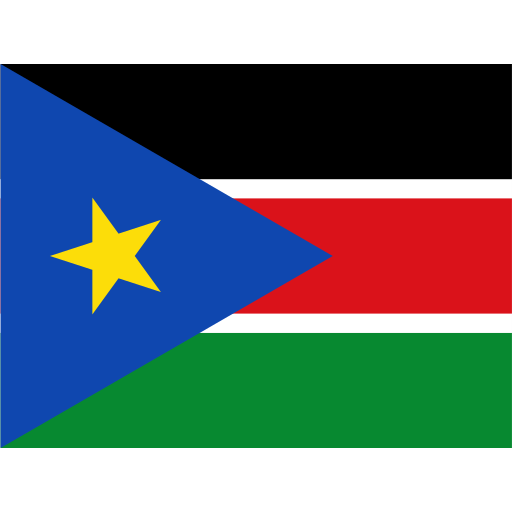 SS South Sudan Icon