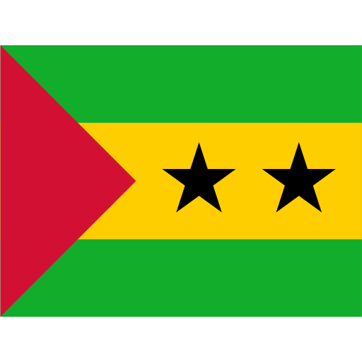 St- Sao Tome and Principe Icon