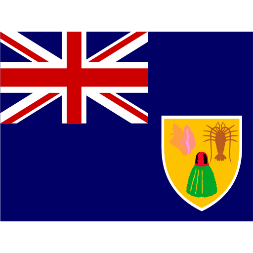 Tc - Turks and Caicos Islands Icon