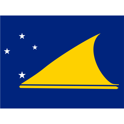 TK Tokelau Icon