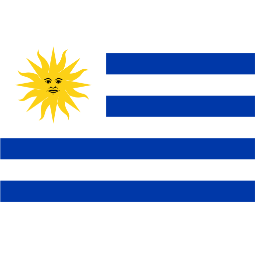 Uy Uruguay Icon