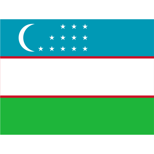 UZ Uzbekistan Icon