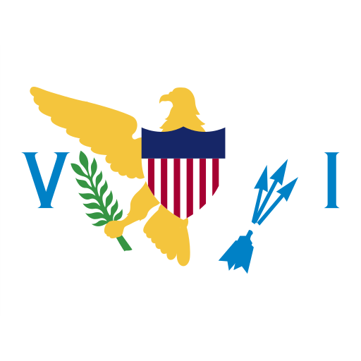 VI - United States Virgin Islands Icon