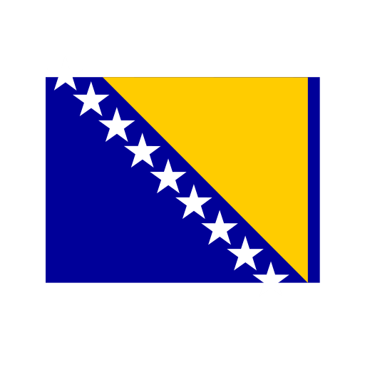 Ba Bosnia and Herzegovina Icon