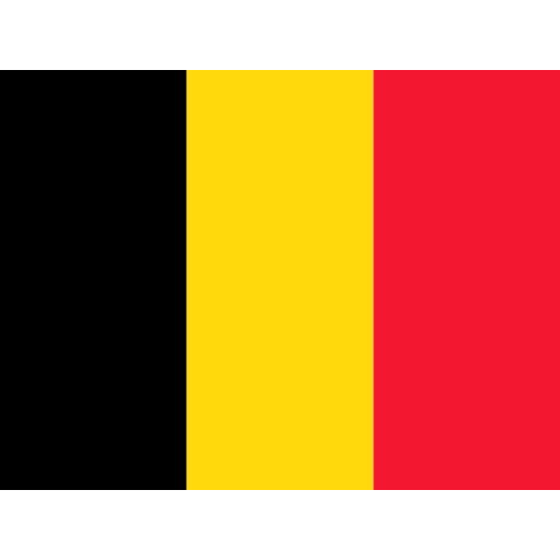 Be Belgium Icon