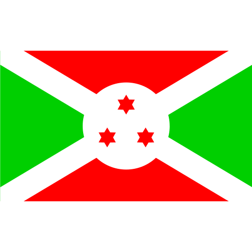 Bi- Burundi Icon