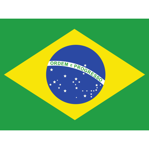 Br Brazil Icon