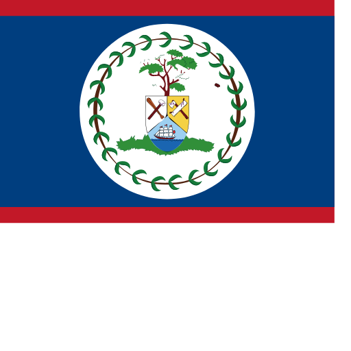 BZ Belize Icon