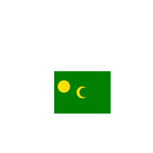 CC - Cocos Islands Icon