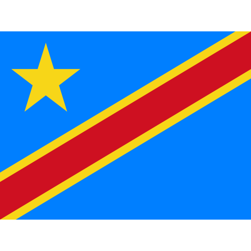 CD Democratic Republic of the Congo Icon