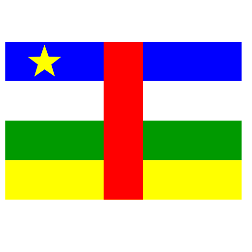 CF - Central African Republic Icon