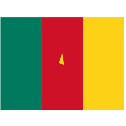 Cm Cameroon Icon