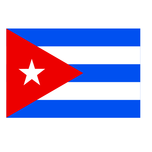 Cu Cuba Icon