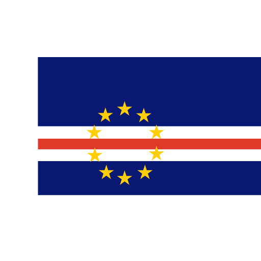 CV Cape Verde Icon