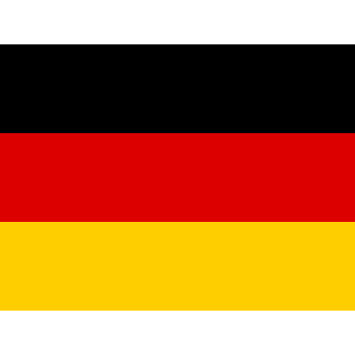 De Germany Icon