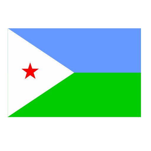 DJ Djibouti Icon