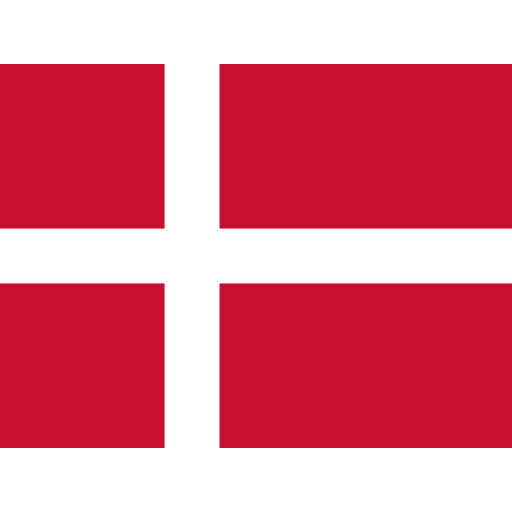 Dk Denmark Icon