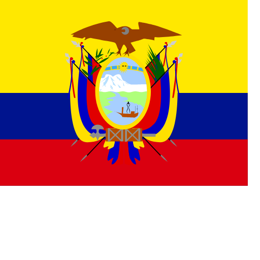 EC Ecuador Icon
